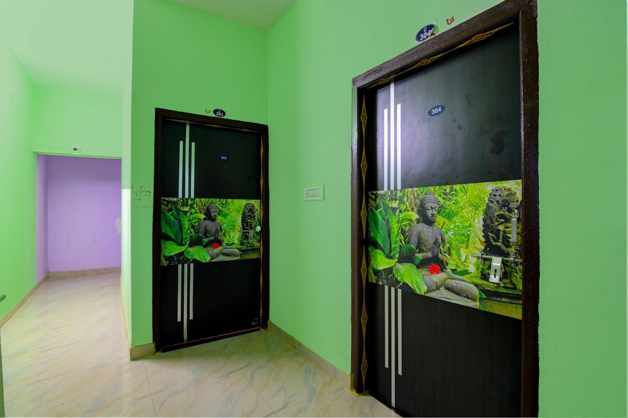 Hotel O Star Light Bārang Zewnętrze zdjęcie