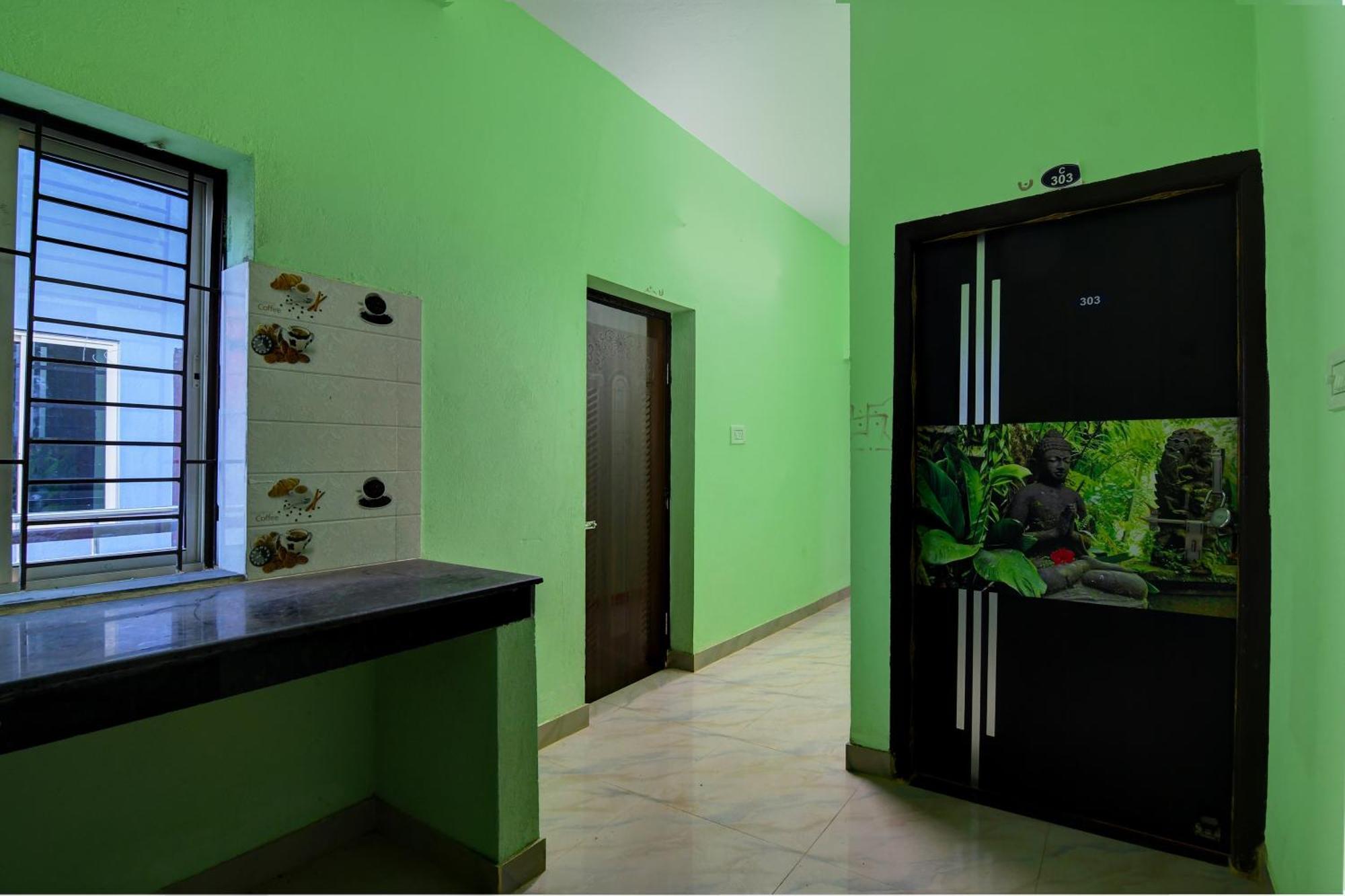 Hotel O Star Light Bārang Zewnętrze zdjęcie